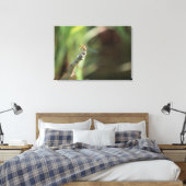 Dragonfly Leinwanddruck (Insitu (Schlafzimmer))