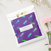 Dragonfly Lila Bright Boy Geburtstag Geschenktütchen (Versiegelt)