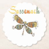 Dragonfly Lover Stone Untersetzer| Lover Stone Unt Untersetzer (Vorderseite)