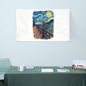 Dragonfly Lovers Artistic Dragonfly Banner (Messeveranstaltung)