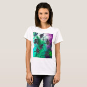 Dragonfly Magic T-Shirt (Vorne ganz)
