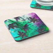 Dragonfly Magic Untersetzer (Linke Seite)