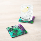 Dragonfly Magic Untersetzer (Rechte Seite)