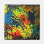 Dragonfly Magnet (Vorne)