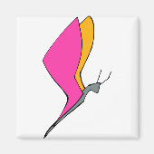 Dragonfly Magnet (Vorne)
