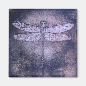 Dragonfly Magnet (Vorne)