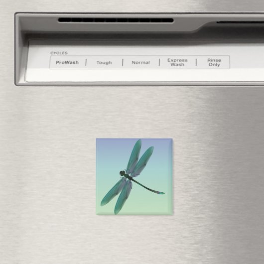 Dragonfly Magnet (In Situ (Geschirrspüler))