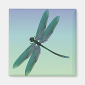 Dragonfly Magnet (Vorne)