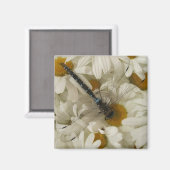 Dragonfly Magnet (Vorderseite/Rückseite)