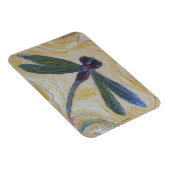 Dragonfly Magnet (Rechte Seite)