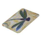 Dragonfly Magnet (Linke Seite)