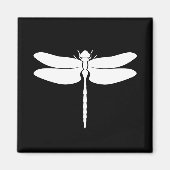 Dragonfly Magnet (Vorne)