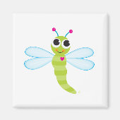Dragonfly Magnet (Vorne)