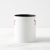 Dragonfly Mannequin Tasse (Zentrum)