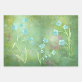 Dragonfly Meadow Geschenkpapier Set (Vorderseite 3)