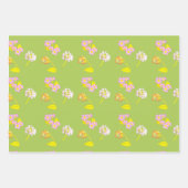 Dragonfly Meadow Geschenkpapier Set (Vorderseite 2)