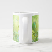 Dragonfly Meadow Jumbo-Tasse (Rückseite)