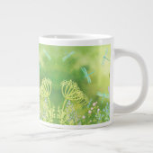 Dragonfly Meadow Jumbo-Tasse (Rechts)