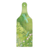 Dragonfly Meadow Schneidebrett (Vorderseite)