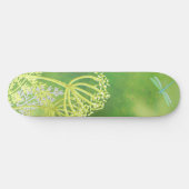 Dragonfly Meadow Skateboard (Horizontal)