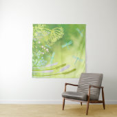 Dragonfly Meadow Wandteppich (Beispiel (Horizontal))