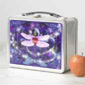 Dragonfly Metall Brotdose (Beispiel)