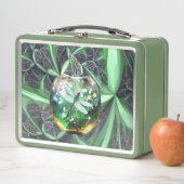 Dragonfly Metall Brotdose (Beispiel)