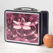 Dragonfly Metall Brotdose (Beispiel)