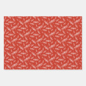 Dragonfly-Minimal Geschenkpapier Set (Vorderseite 3)