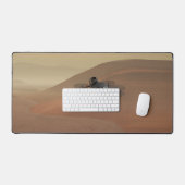 Dragonfly-Mission nach Titan Schreibtischunterlage (Tastatur & Maus)