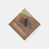Dragonfly-Mission nach Titan Serviette (Ecke)