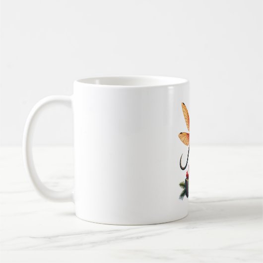 Dragonfly mit Geschenkklatsche Kaffeetasse (Links)