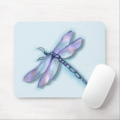 Dragonfly Mousepad (Mit Mouse)
