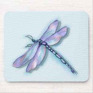 Dragonfly Mousepad
