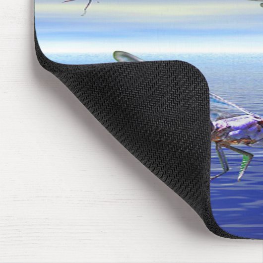 Dragonfly Mousepad (Ecke)
