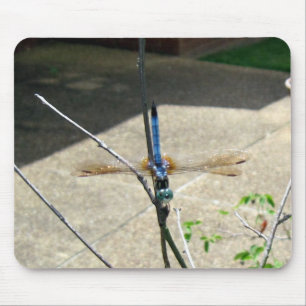 Dragonfly Mousepad