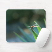 Dragonfly Mousepad (Mit Mouse)