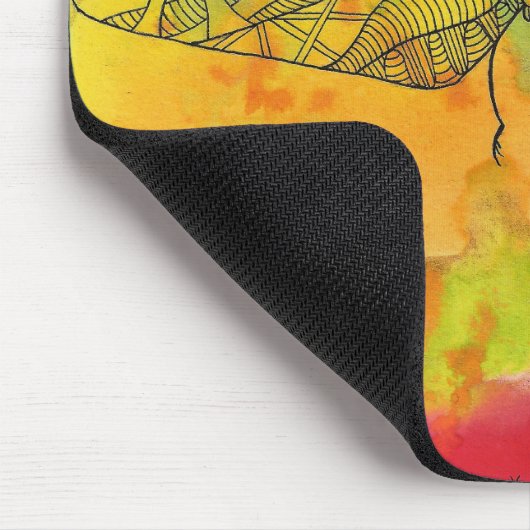 Dragonfly Mousepad (Ecke)