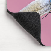 Dragonfly Mousepad (Ecke)