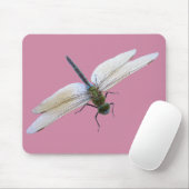 Dragonfly Mousepad (Mit Mouse)