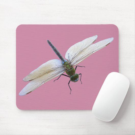 Dragonfly Mousepad (Mit Mouse)
