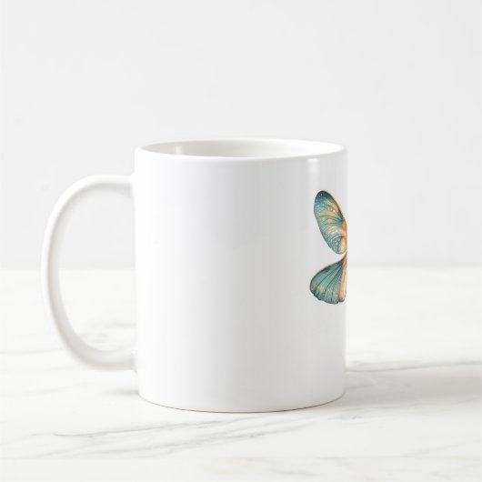 Dragonfly Mug Kaffeetasse (Links)