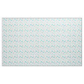 Dragonfly-Muster mit Aquarellwirkung Stoff (Yard (91,4 cm))