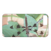 Dragonfly Nah-up Handy-Fall Case-Mate iPhone Hülle (Rückseite (Horizontal))