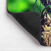 Dragonfly-Natur Mousepad (Ecke)