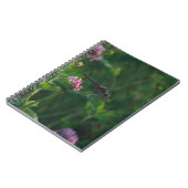 Dragonfly-Notebook Notizblock (Linke Seite)