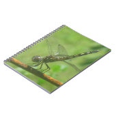 Dragonfly-Notebook Notizblock (Linke Seite)