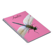 Dragonfly Notizblock (Rechte Seite)