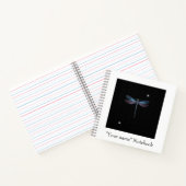 Dragonfly Notizblock (Innenseite)