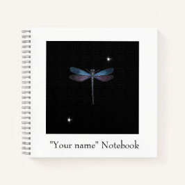 Dragonfly Notizblock